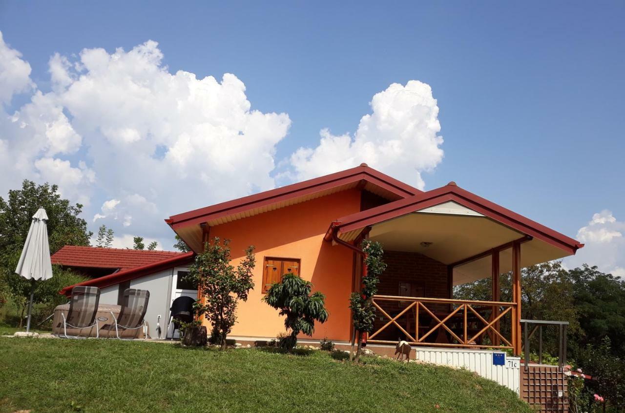 הוילה סבטי מרטין נה מורי Kuca Za Odmor "Nedeljko"/ Holliday Hause "Nedeljko" מראה חיצוני תמונה