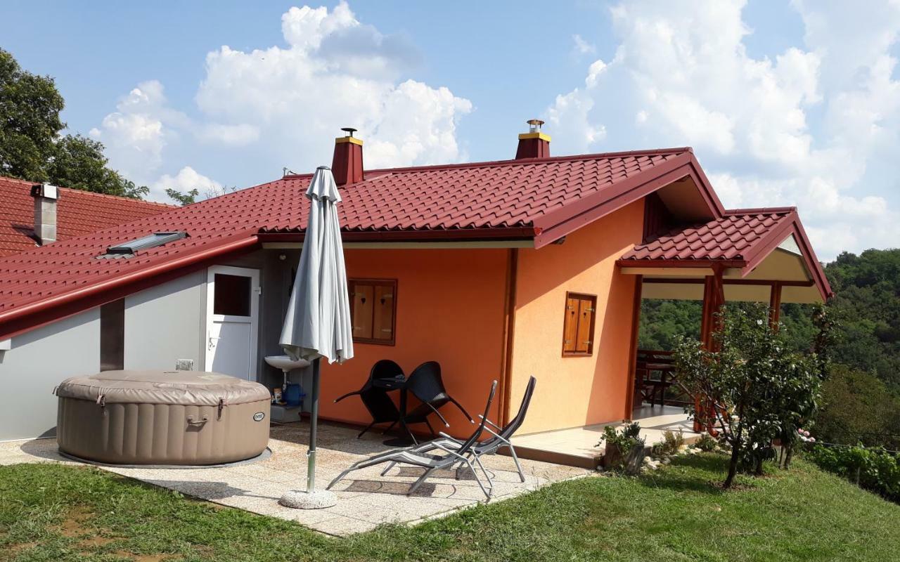 הוילה סבטי מרטין נה מורי Kuca Za Odmor "Nedeljko"/ Holliday Hause "Nedeljko" מראה חיצוני תמונה