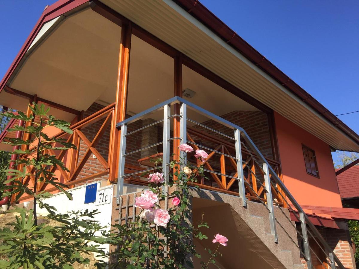 הוילה סבטי מרטין נה מורי Kuca Za Odmor "Nedeljko"/ Holliday Hause "Nedeljko" מראה חיצוני תמונה