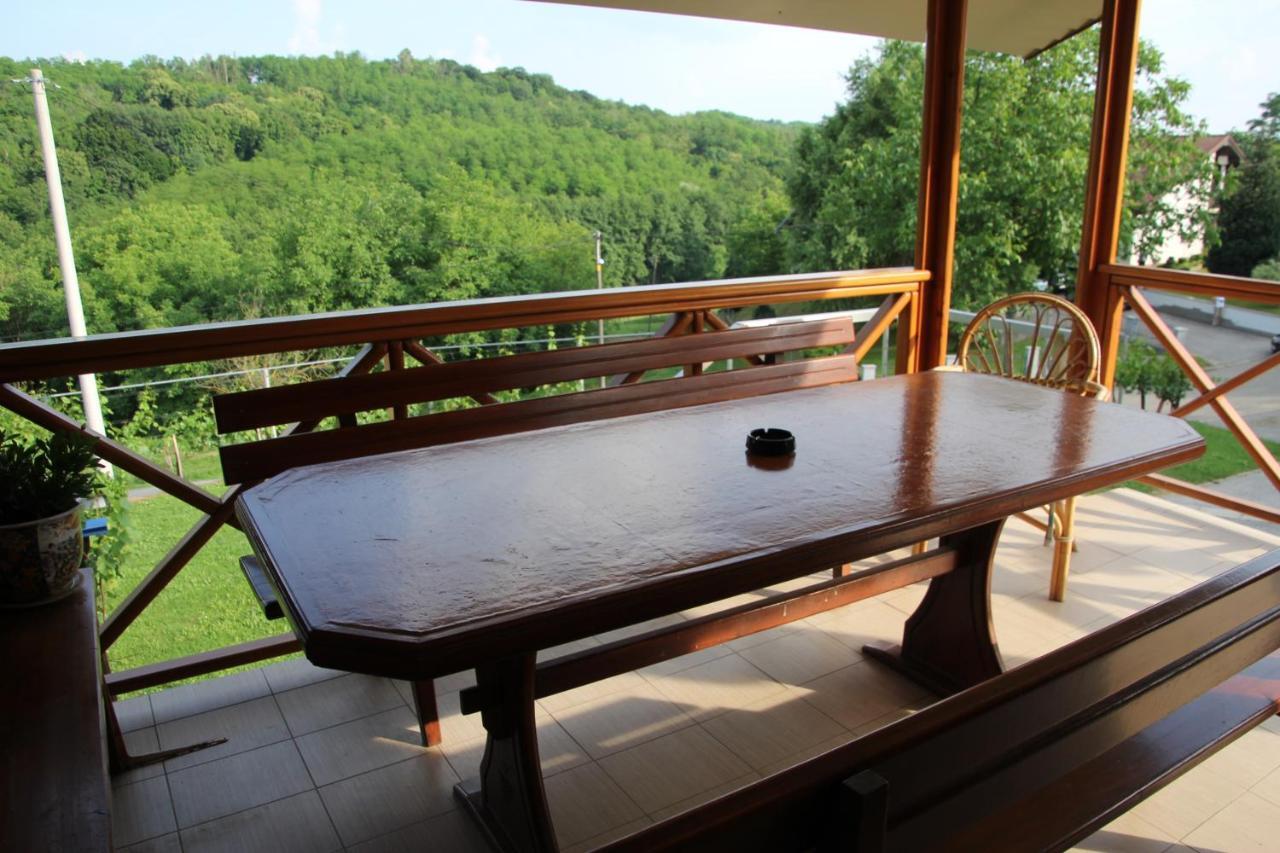 הוילה סבטי מרטין נה מורי Kuca Za Odmor "Nedeljko"/ Holliday Hause "Nedeljko" מראה חיצוני תמונה